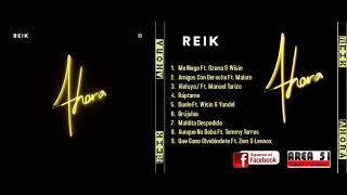 Reik Ft  Zion & Lennox - Qué Gano Olvidándote (Versión Urbana)