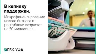 Объем микрофинансирования малого бизнеса в РБ возрастет до 350 млн руб.