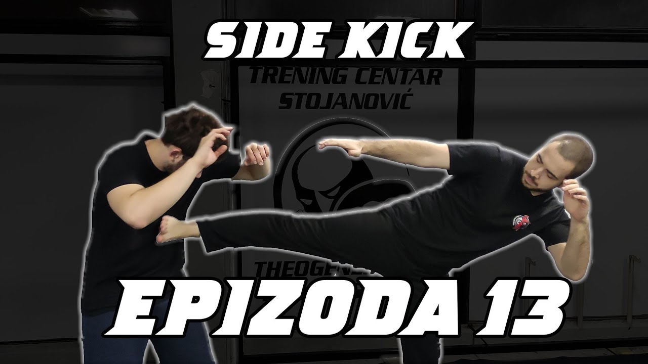 Kung Fu za početnike - Epizoda 13