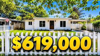 Fort Lauderdale Fl Home Tour: They Gutted It