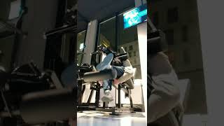 Making Hamstring Curl Fun #shorts