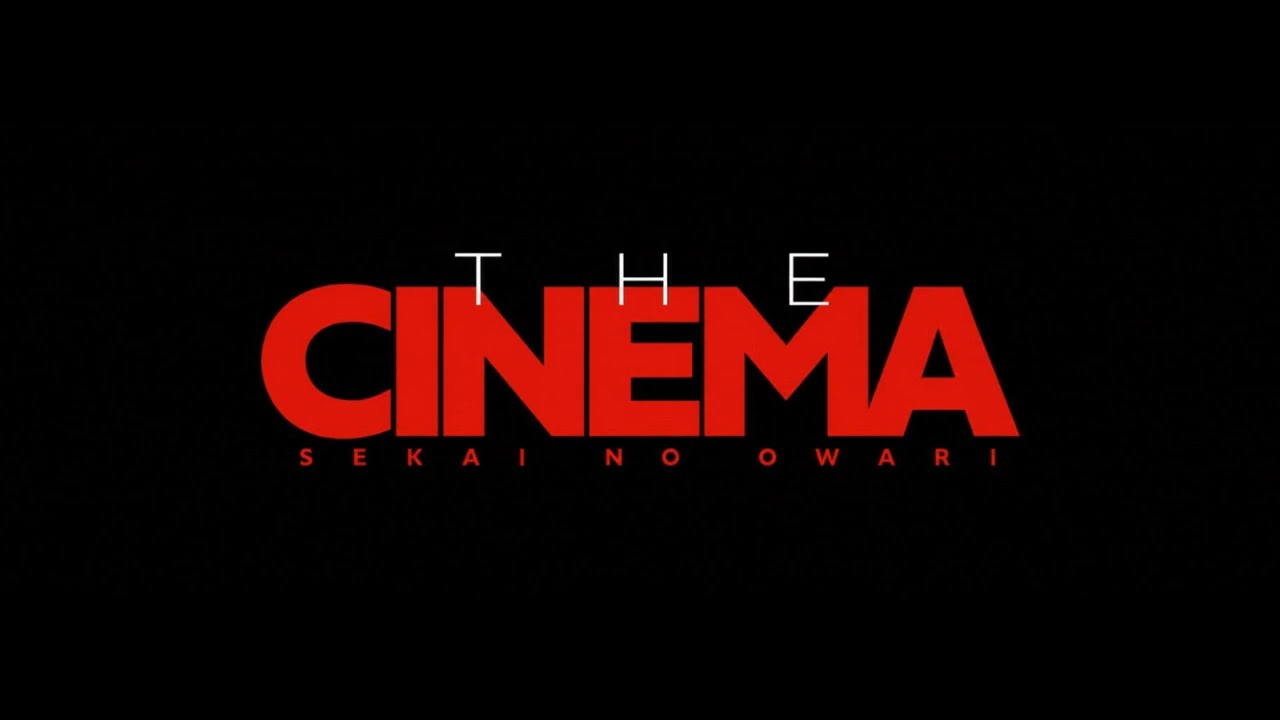 THE CINEMA – SEKAI NO OWARI DOME TOUR 2026 Opening Intro / by Ryon
