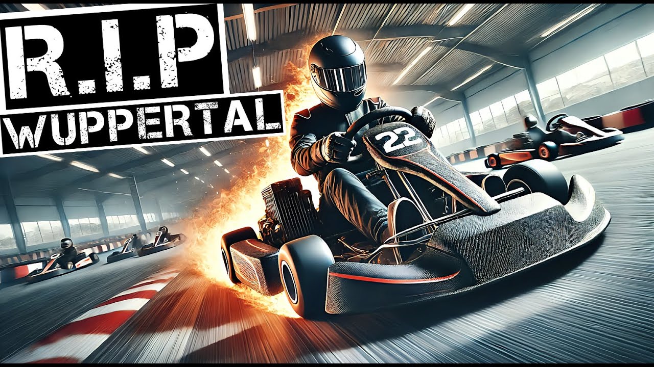 DIREKT in die EWIGE BESTENLISTE 🤯 | Formel 1 Kartbahn Wuppertal | MARostock