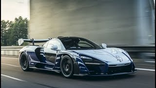 The McLaren Senna - Challenge the Impossible