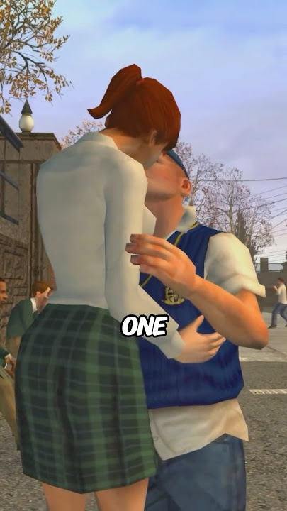 CRAZY DETAILS IN BULLY