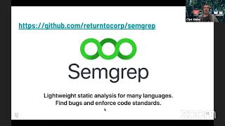 OWASPBristol Enforcing Code  Security Standards with Semgrep 2021 06