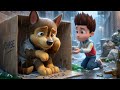 Chase Almost Lost?! 😭 A Very Sad Paw Patrol Adventure