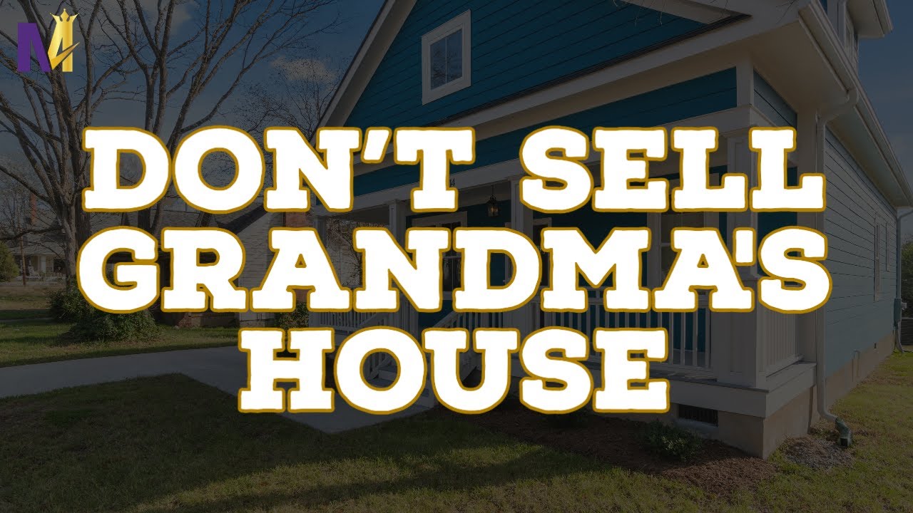Don't Sell Grandma's House | The M4 Show Ep. 121