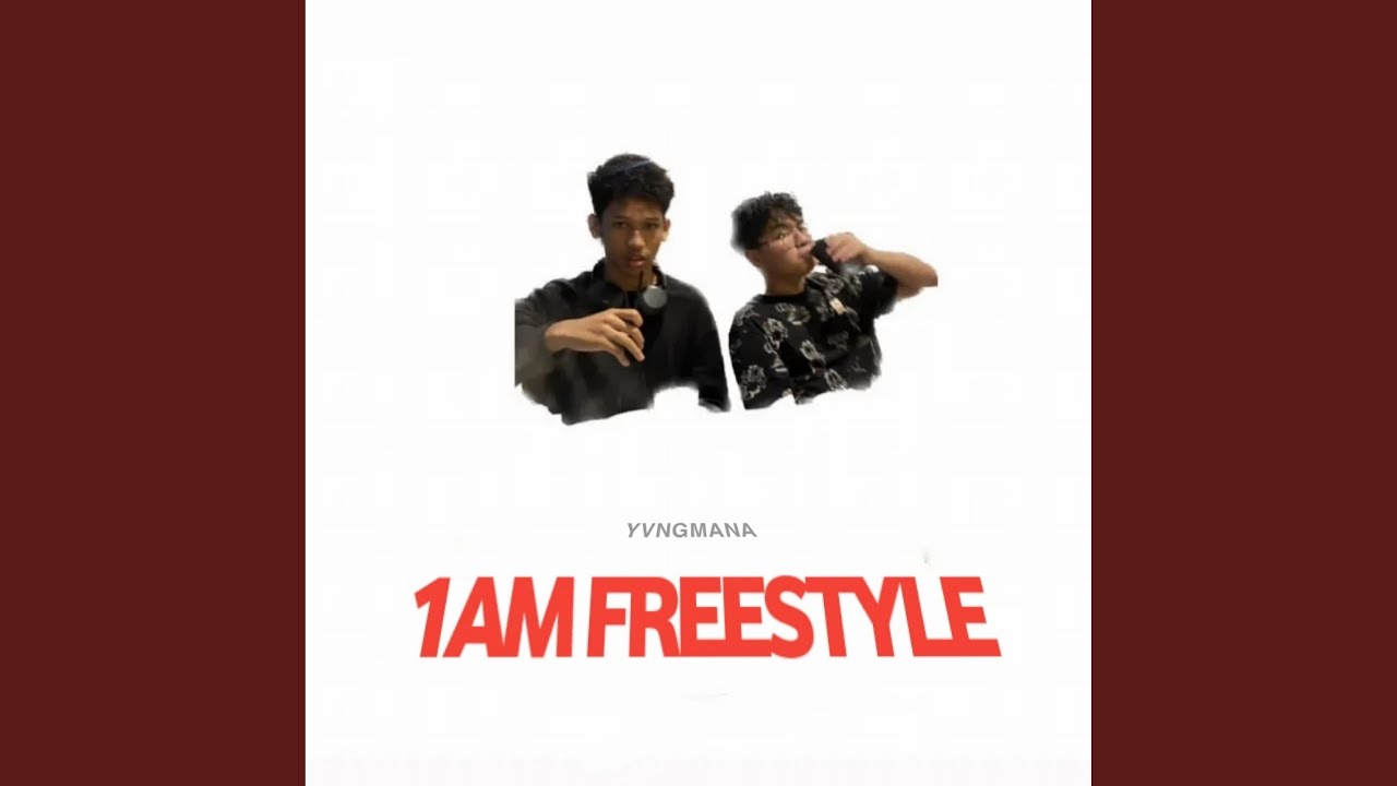 Guarda 1AM FREESTYLE su YouTube Guarda 1AM FREESTYLE su YouTube