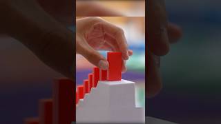 100,000 Dominoes for Destination Domino! @Hevesh5