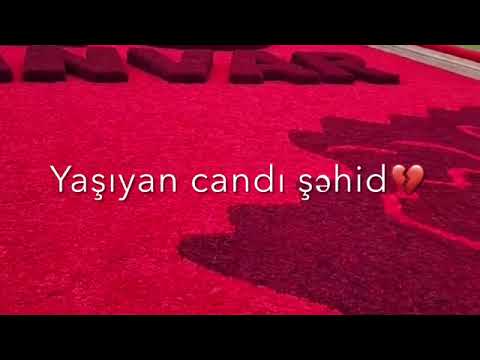 🖤🥀Vetene aid videolar,Şehid videoları,20Yanvar videoları. Sounapp #Şəhidlərölməz!🖤