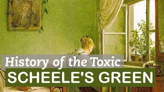 Color That Killed Napoleon: Scheeles Green | LittleArtTalks