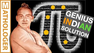 Powell’s Pi Paradox:  the genius 14th century Indian solution by Mathologer 492,587 views 1 year ago 27 minutes