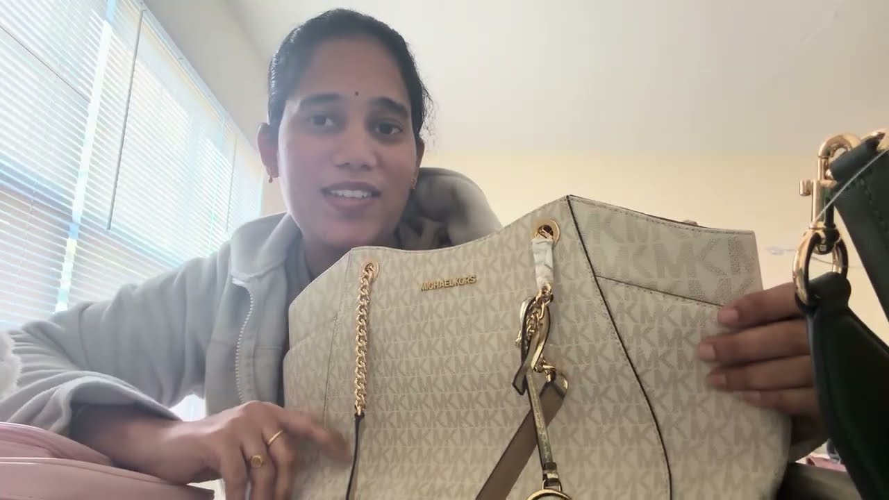 My handbag collection…how many types of bags I have