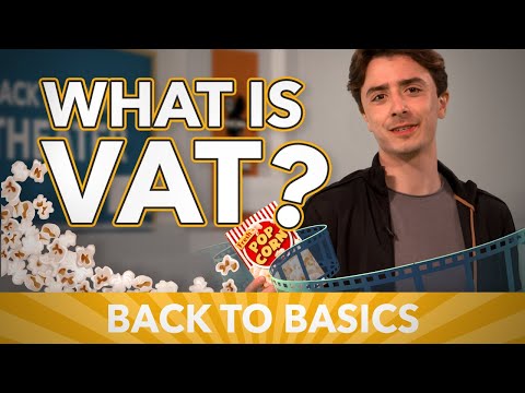 What is VAT? | Back to Basics