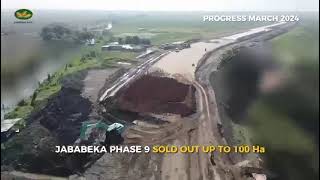 Video Update Jababeka Phase 9