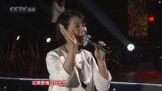 Video thumbnail of "刘若英 为爱痴狂&爱的代价&后来Live"