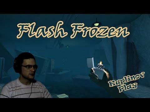 Видео: Flash Frozen Прохождение ► ЛЕДЯНОЙ УЖАС ► ИНДИ-ХОРРОР