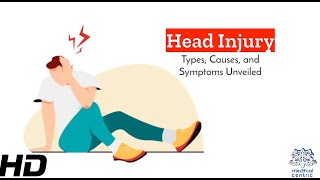Head Injuries Unraveled: Types, Causes, and Symptoms Explored