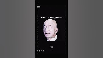 Trust your gut by Jeff Bezos #foryou #shorts #viral