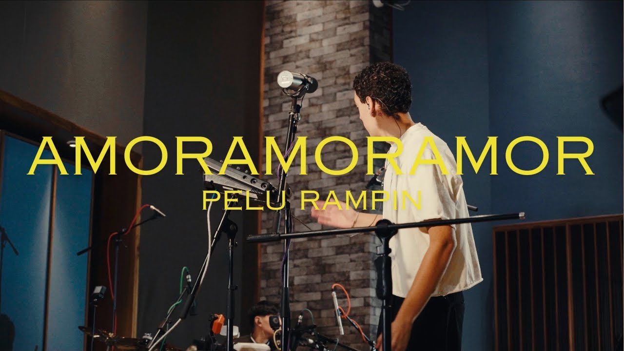 Amor Amor Amor de Pelu Rampin