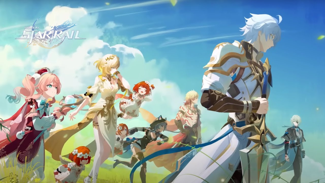 Special Tribute - Flame-Chase Journey | Honkai: Star Rail