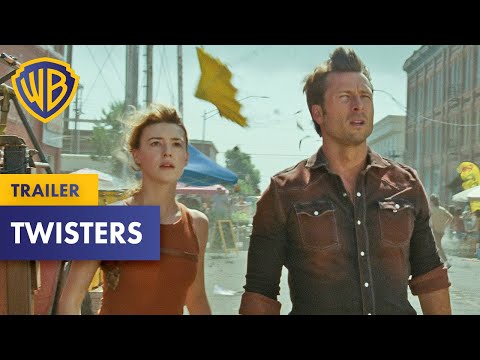 TWISTERS – Trailer #2 Deutsch German (2024)
