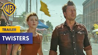 TWISTERS - Trailer #2 Deutsch German (2024)