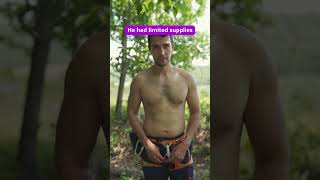 Outdoor Disasters - Lost in the remote wilderness