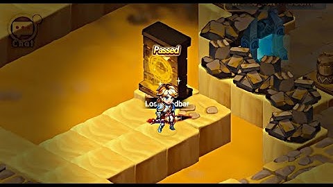 Brave Dungeon - Desert Secret Land