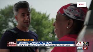 Missouri lawmakers push to reinstate film tax incentives