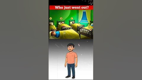 Who just went out?🤔 #challenge #riddles #mindbendingquiz #facts #quiz #shorts