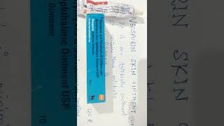 Neosporin ointment - honest review #neosporin medicine