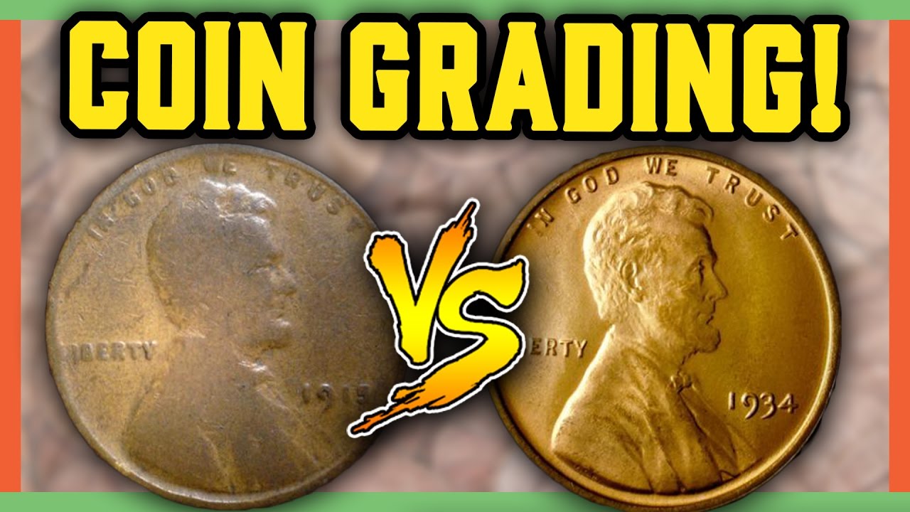 Coin Grading Chart