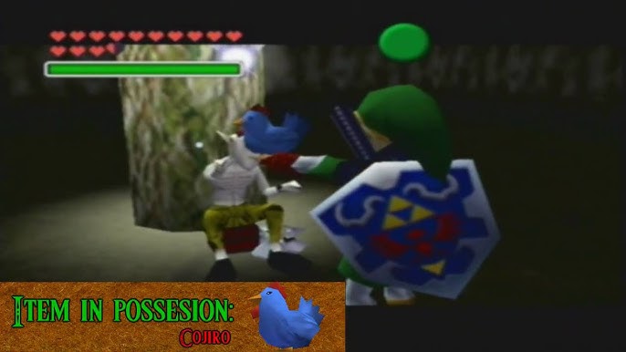Detonado Completo 100%] Zelda: Ocarina of Time #34 - TROLLANDO O PESCADOR!  