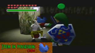 The Legend of Zelda: Ocarina of Time 37