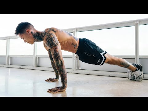 100 Pushups Workout | Do This Everyday