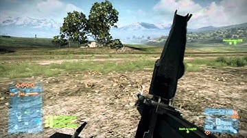 BF3 vs. MW3 Gun Sounds