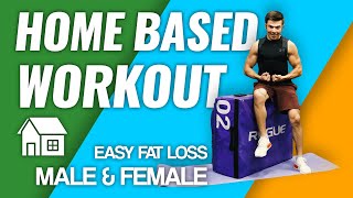 Home workout | Energy booster | Six pack exercises | Male & Female screenshot 1