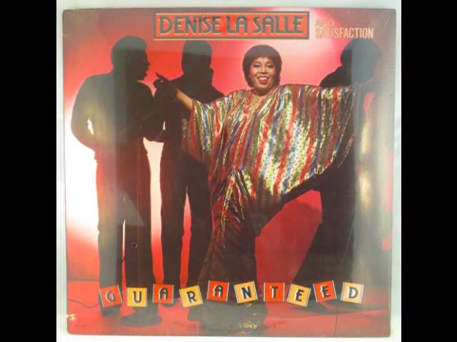 Denise Lasalle & Latimore - Right Place Right Time  (Stereo 1984)