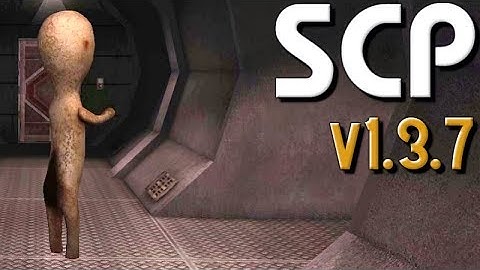 SCP Containment Breach (v1.3.7) Gameplay (3/3)