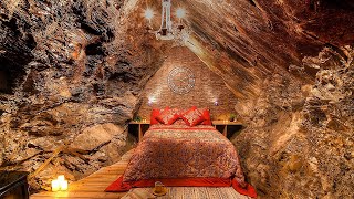 Would You Sleep Here? World’s Deepest Hotel Opens 1,375 Feet Below Earth