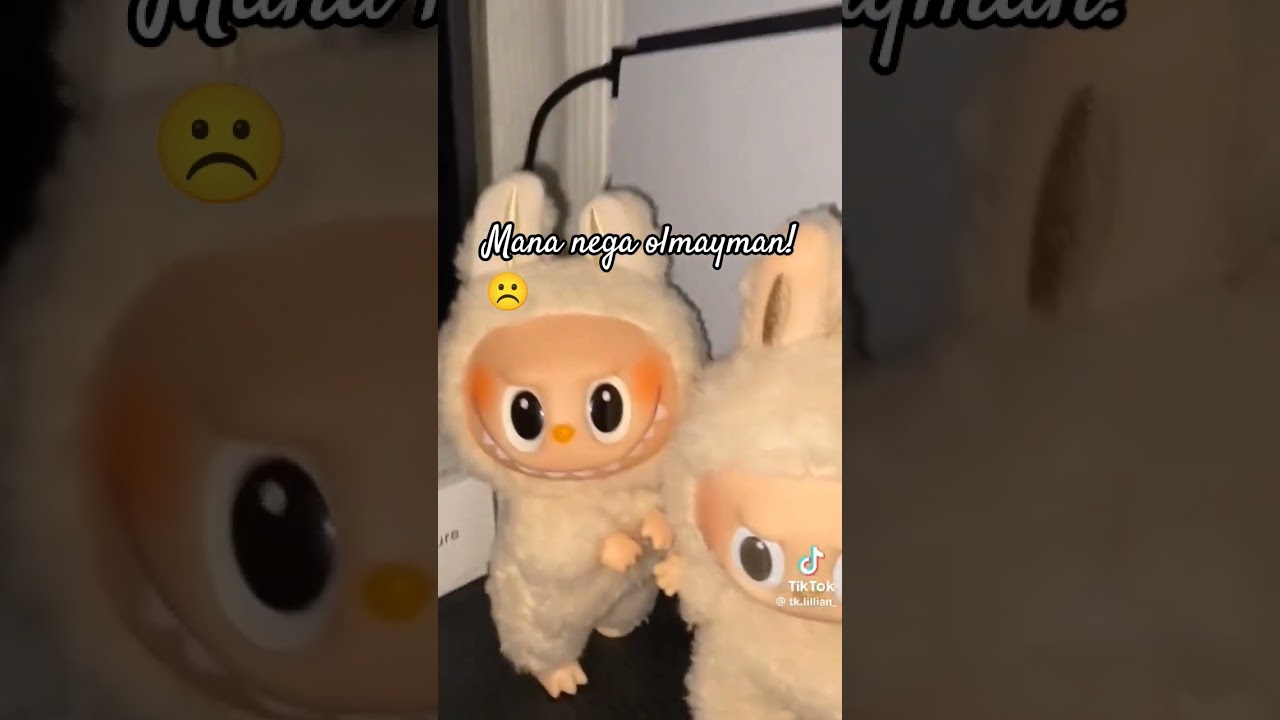 Labubuni ichida jin bormi kmdur oldimi ? 