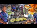 Andhra family selling food only 20  highest selling breakfast  500 people everyday  street food