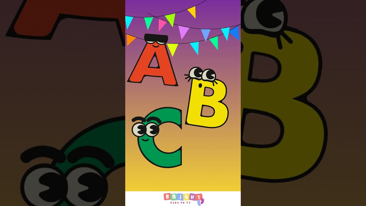 ABC fiesta song | Letter E to Letter Learning Song 