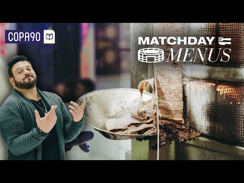 Kebabs, Ultras &amp; Football In Besiktas | Matchday Menus with Adam Richman