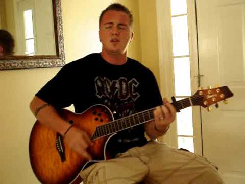 "Plane" by Jason Mraz cover