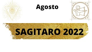 Sagitario tarot hoy sagitario AGOSTO 2022 predicciones sagitario✨🌗🌖🌕🌓🌒✨