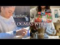 VLOGMAS WEEK 1 | beginning of vlogmas!!