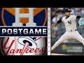 Yankees vs astros  highlights recap  reaction  5924